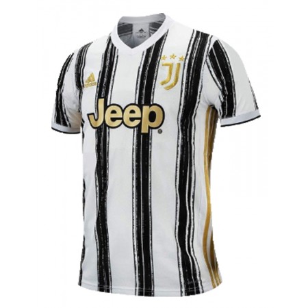 Billiga Fotbollströjor Juventus Hemma tröja 2020/21 Kortärmad